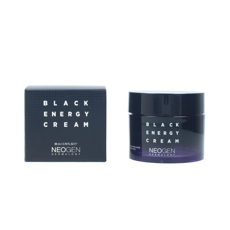 Black Energy Cream 80 ml