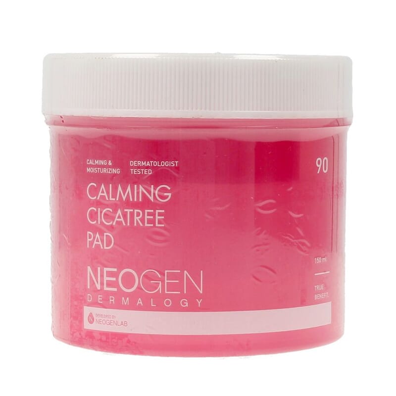 Calming & Moisturizing Cicatree Pad 90 Uds