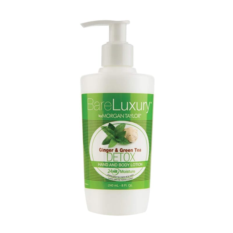 Detox Ginger & Green Lotion 240 ml