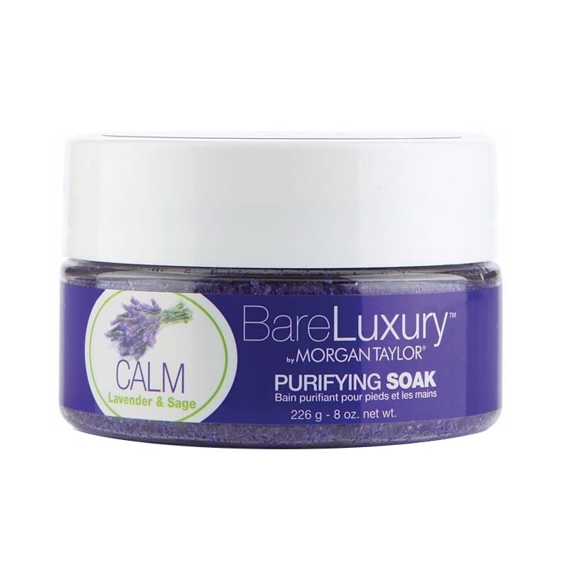 Calm Lavander & Sage Soak 226g