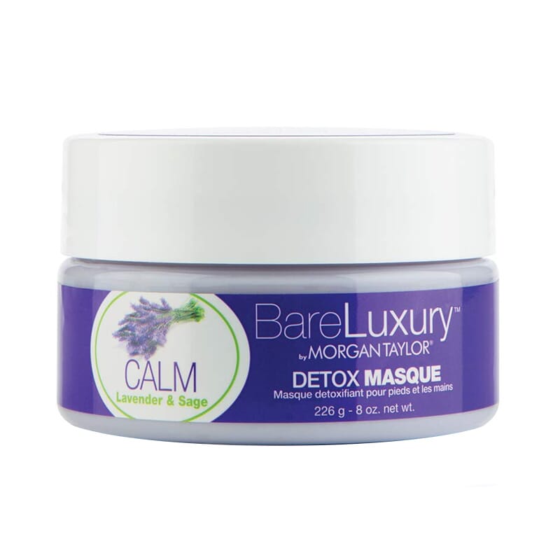 Calm Lavander & Sage Masque 226g