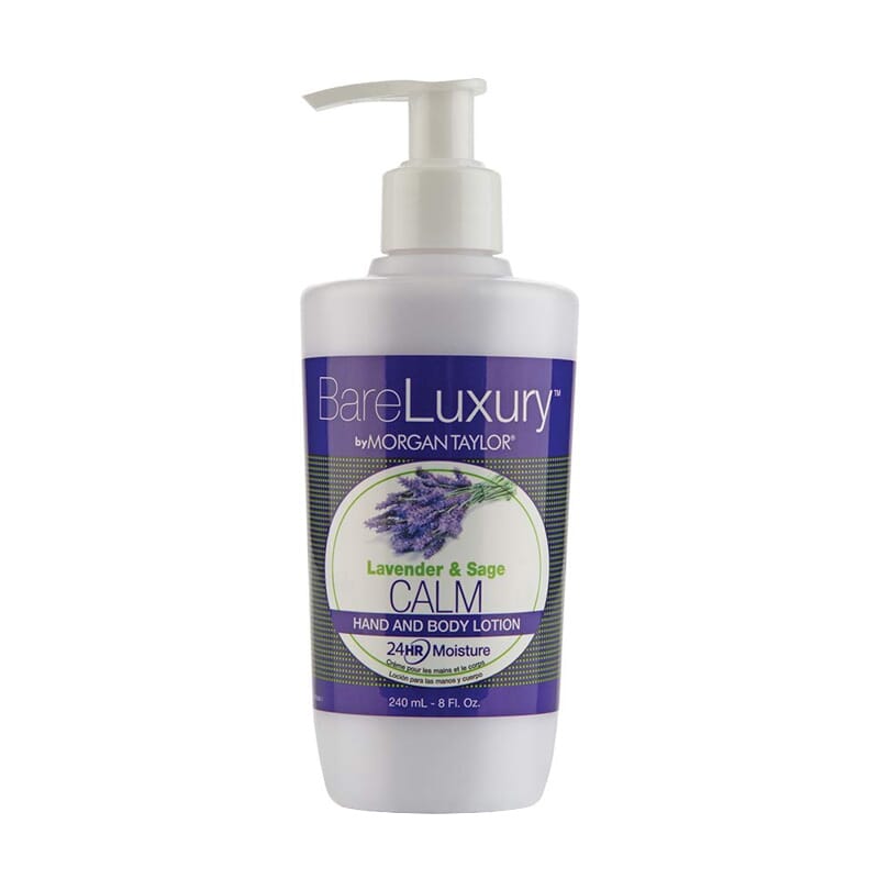 Calm Lavander & Sage Butter 240 ml