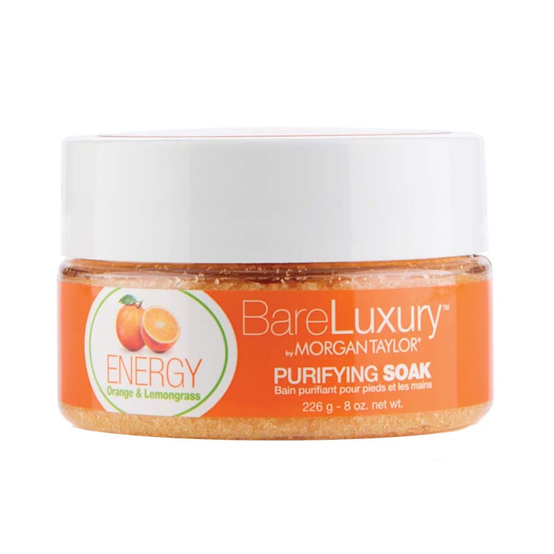Energy Orange & Lemongrass Soak 226g