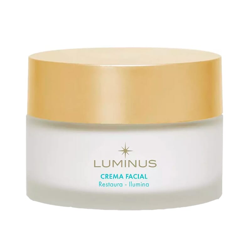 Crema Facial Restauradora 50 ml