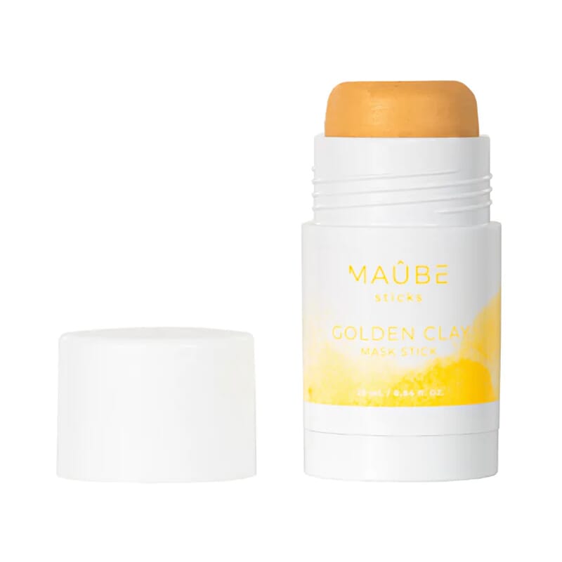 Golden Clay Mask Stick 25 ml