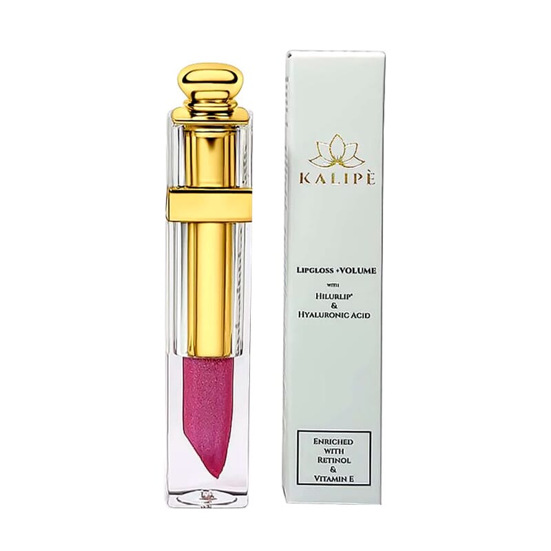 Lipgloss + Volume With Hilurlip & Hyaluronic Acid #Pearl Pin