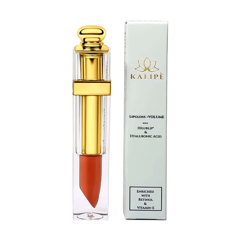 Lipgloss + Volume With Hilurlip & Hyaluronic Acid #Clear