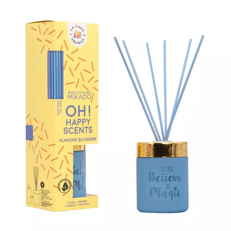 Luftzerstäuber Mikado Mandelblüte '"Do You Believe In Magic" 100 ml