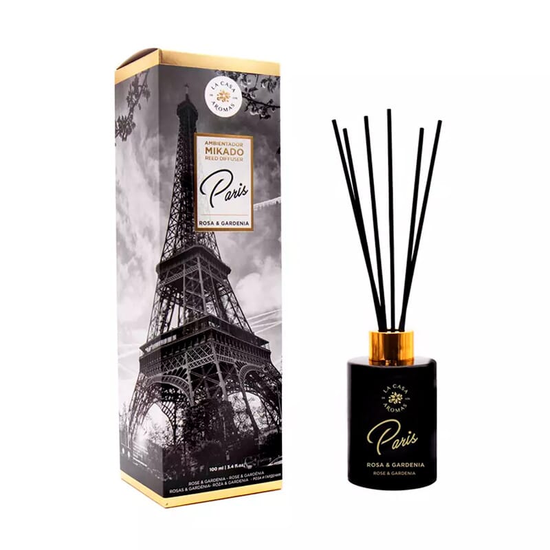 Mikado Lufterfrischer Paris Edition #Pink & Gardenia 100 ml