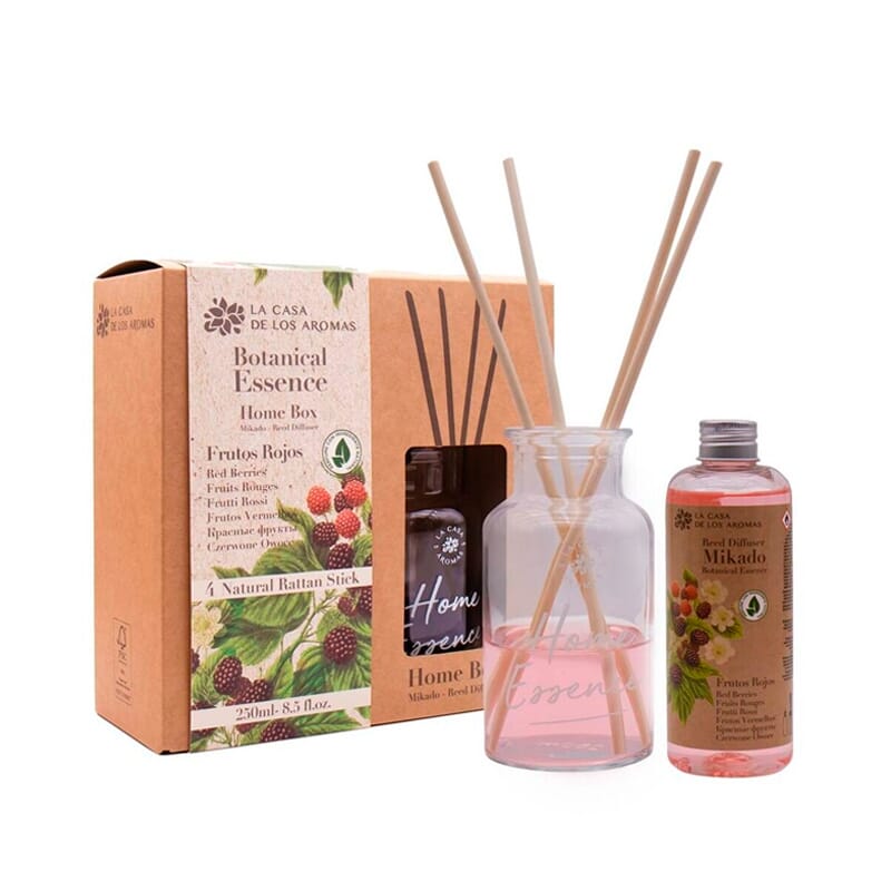 Botanische Essenz #Rote Beeren Set 2 St