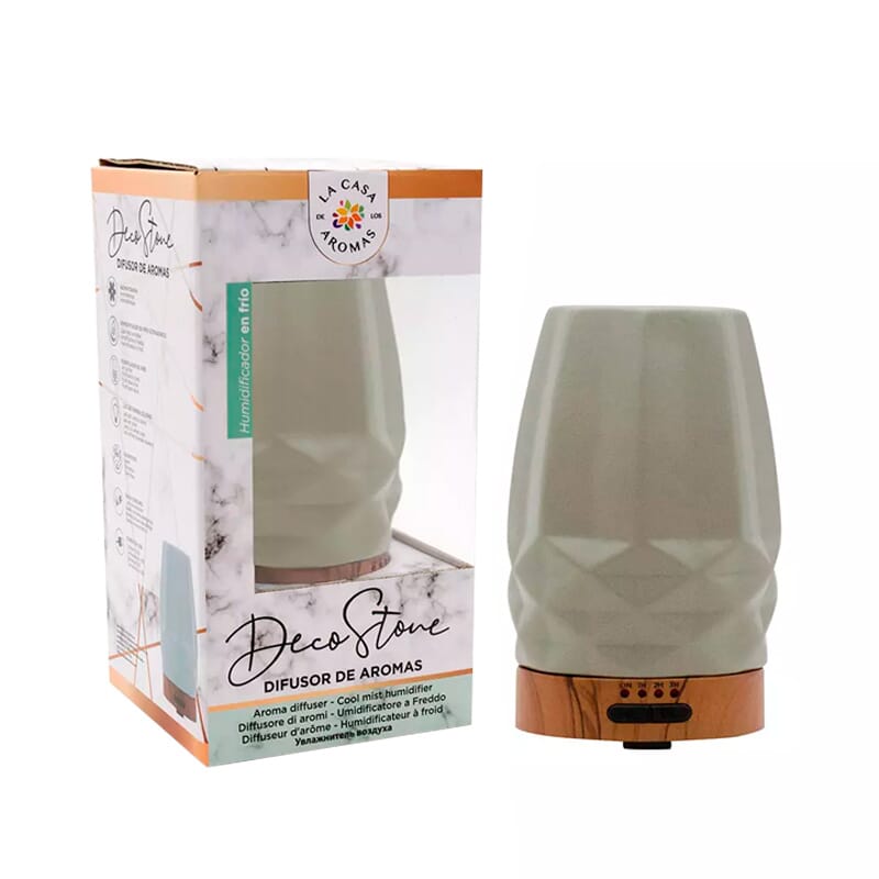 Deko-Stein Aroma-Diffusor #Topo