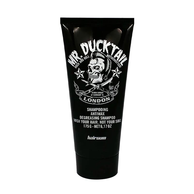 Mr. Ducktail Shampoo Antiwax 175g