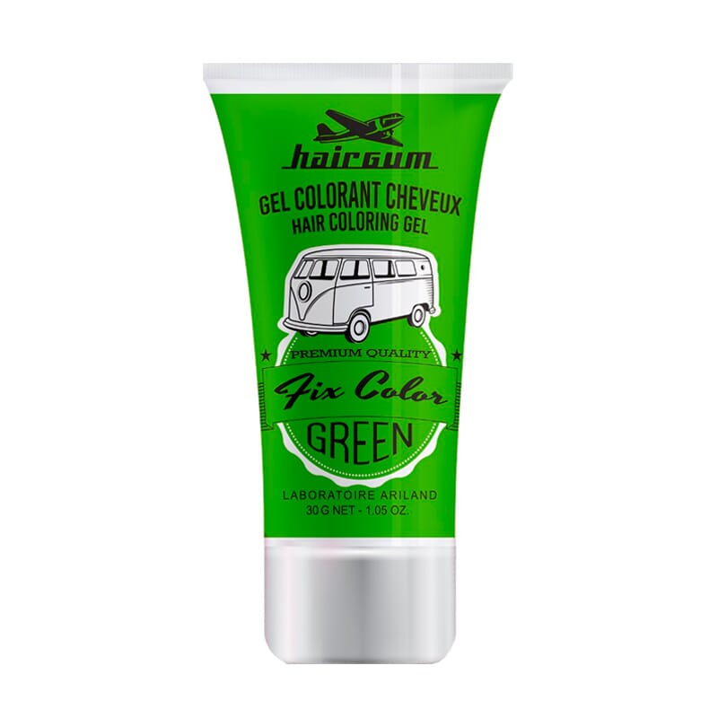 Fix Color Gel Colorant #Green 30 ml