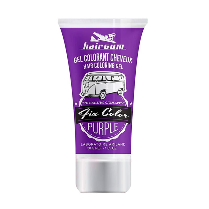 Fix Color Gel Colorant #Purple 30 ml