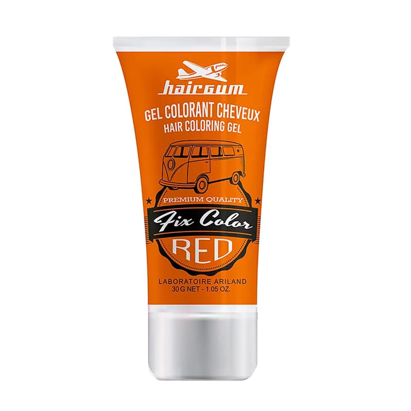 Fix Color Gel Colorant #Orange 30 ml