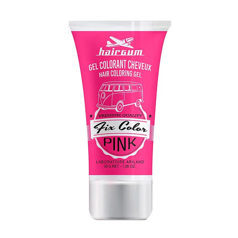 Fix Color Gel Colorant #Pink 30 ml