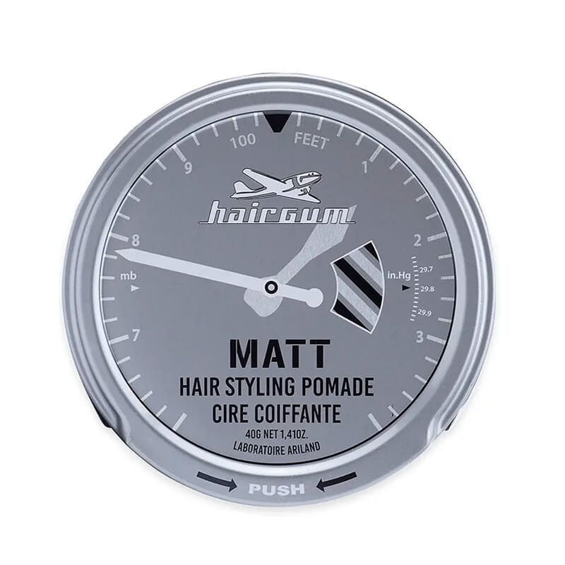 Matt Hair Styling Pomade 40g