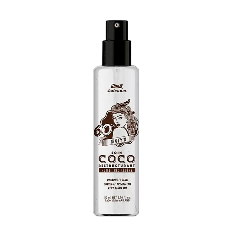 Sixty'S Recovery Coconut Oil 50 ml