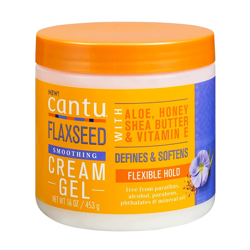 Flaxseed Smoothing Cream Gel 453g