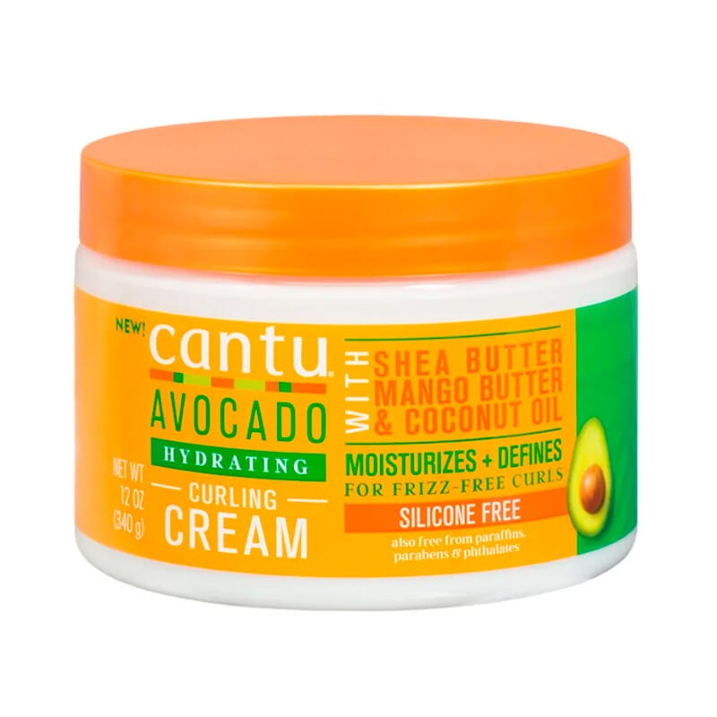 Avocado Hydrating Curling Cream 340g