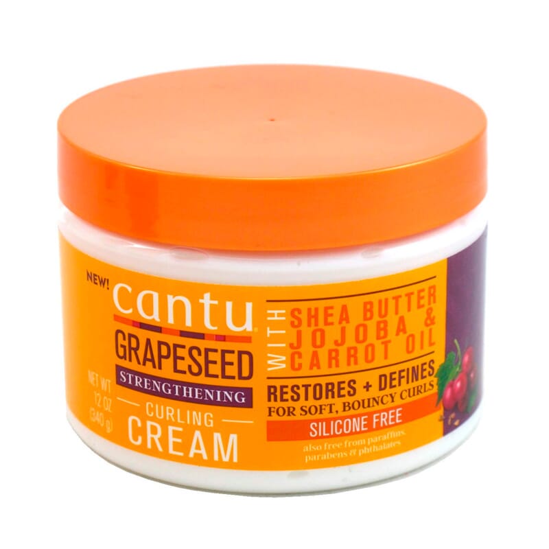 Grapeseed Strengthening Curling Cream 340 g