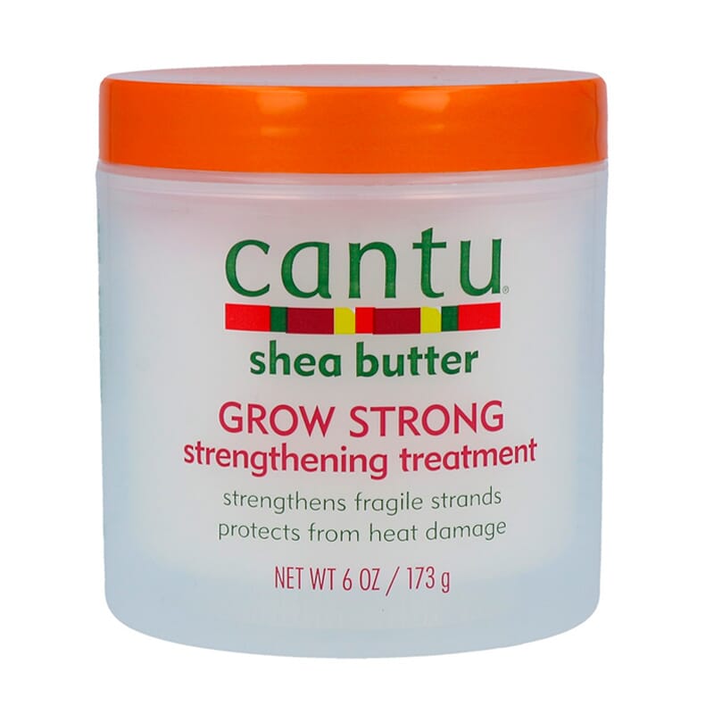 Shea Butter Grow Strong Stregthening Treatment 173g