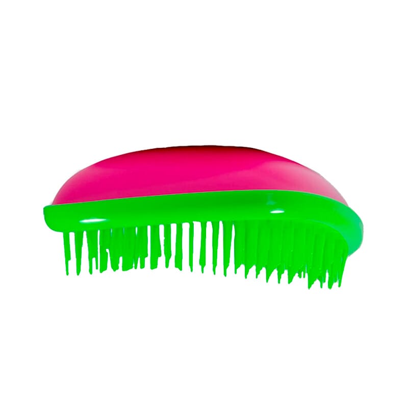 Detangler Cepillo #Fucsia-Lima