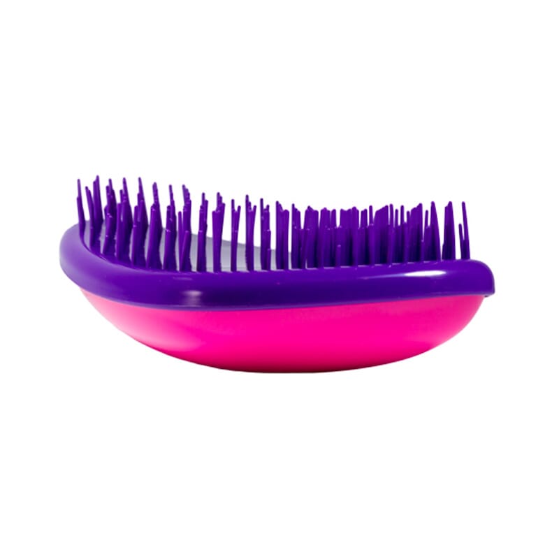 Detangler Cepillo #Fucsia-Morado