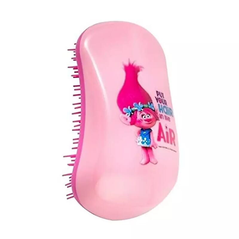 Detangler Cepillo Troll #Fucsia