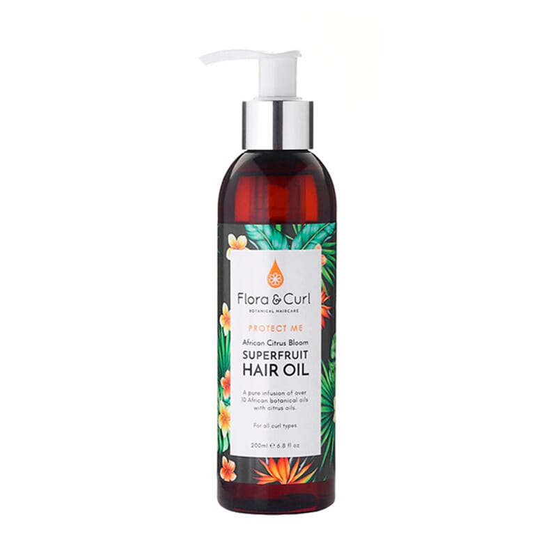 Protect Me African Citrus Superfruit Hair Oil 200 ml