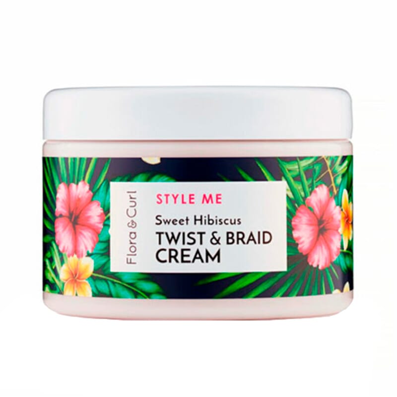 Style Me Sweet Hibiscus Twist & Braid Cream 300 ml