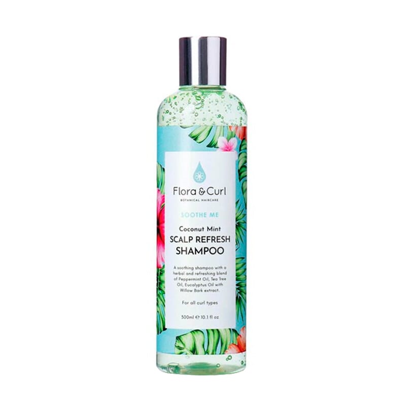 Soothe Me Coconut Mint Scalp Refresh Shampoo 300 ml