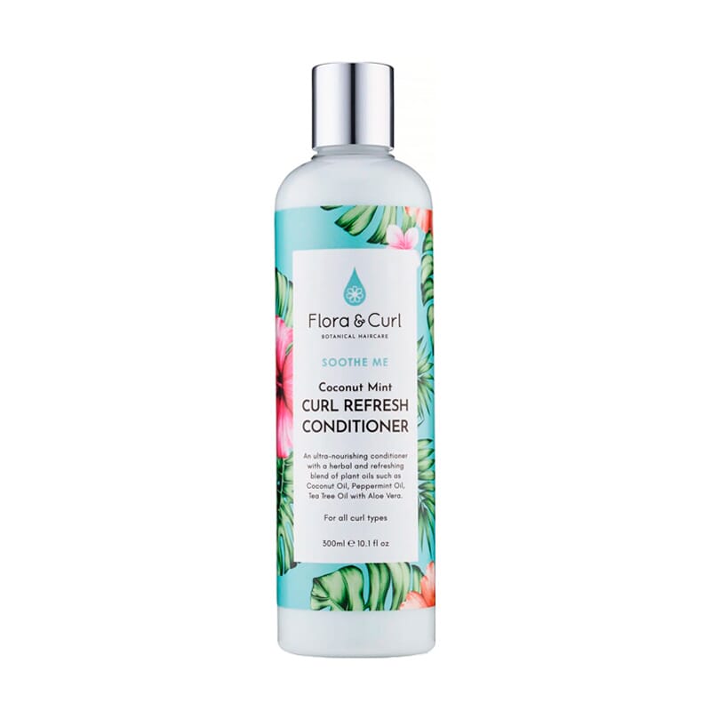 Soothe Me Coconut Mint Curls Refresher Conditioner 300 ml