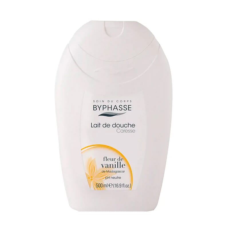 Caresse Gel De Ducha Flor De Vainilla 500 ml