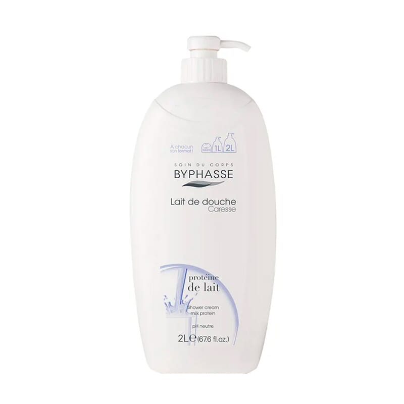 Caresse Gel De Ducha Proteina De Leche 2000 ml