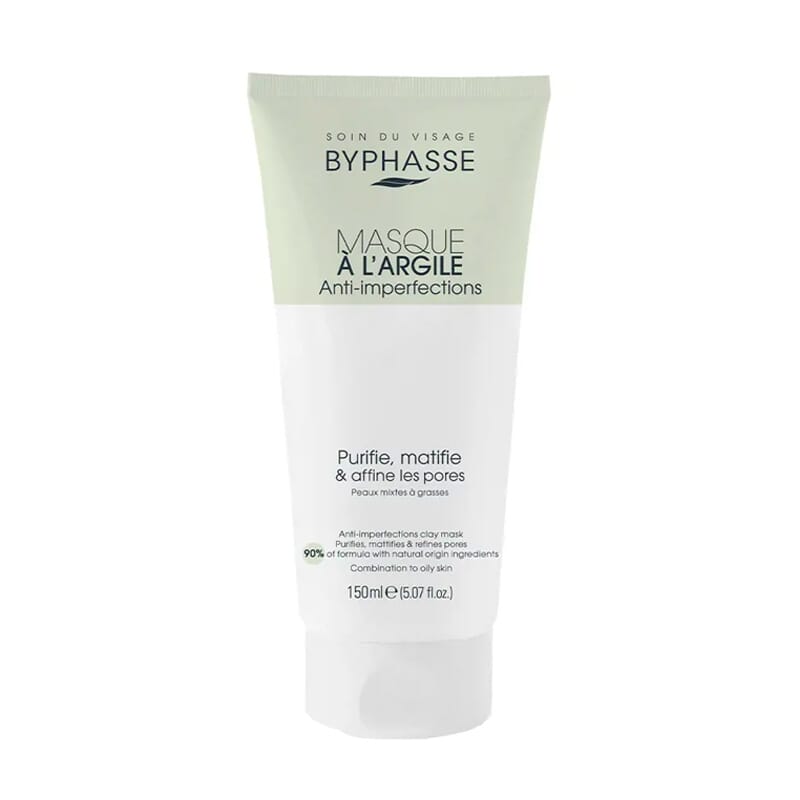 Mascarilla De Arcilla Anti-Imperfecciones 150 ml