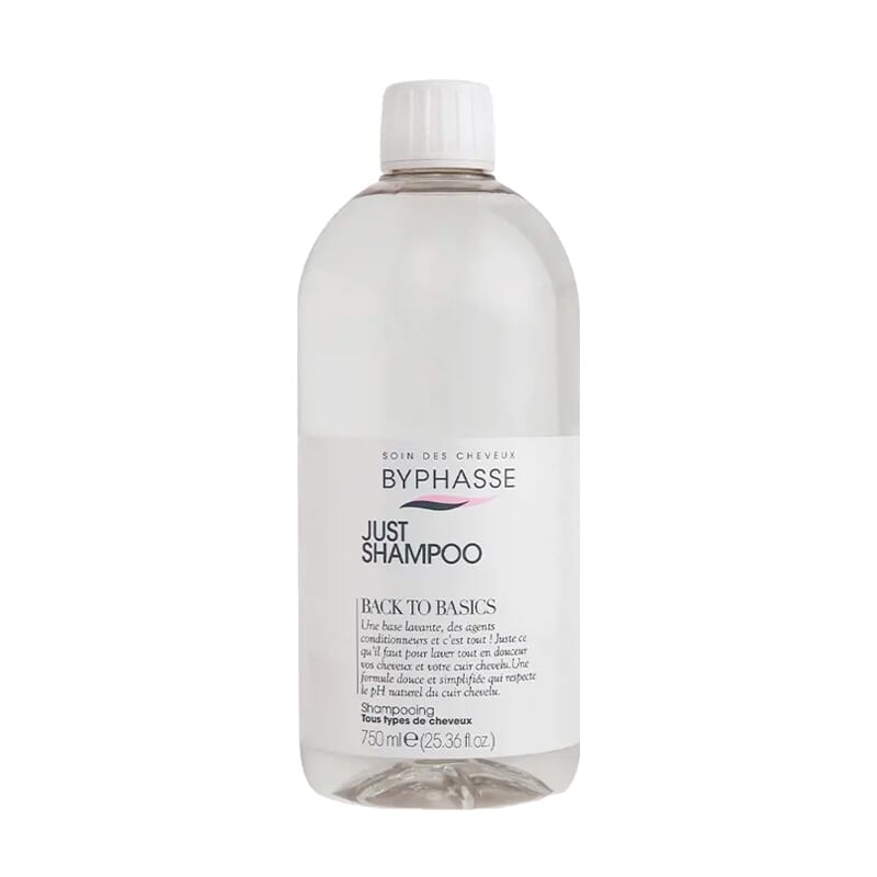 Back To Basics Champú Todo Tipo De Cabello 750 ml