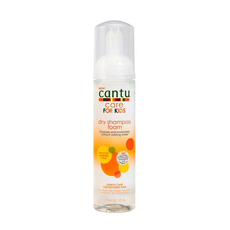 Care For Kids Dry Shampoo Foam 171 ml