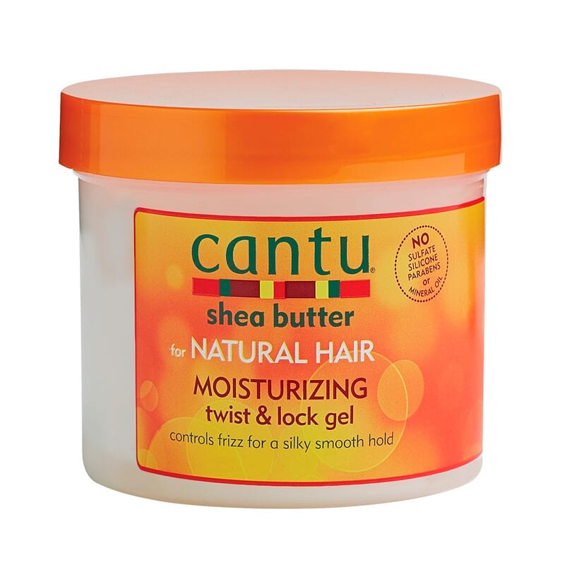 For Natural Hair Moisturizing Twist & Lock Gel 370g