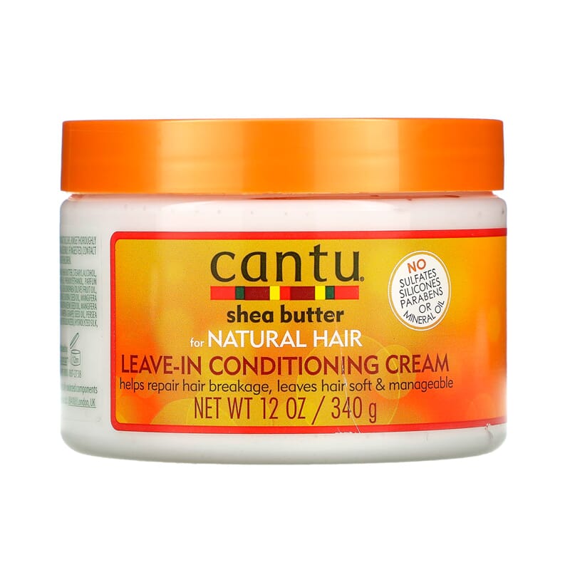 For Natural Hair Leave-In Conditioning Cream 340g