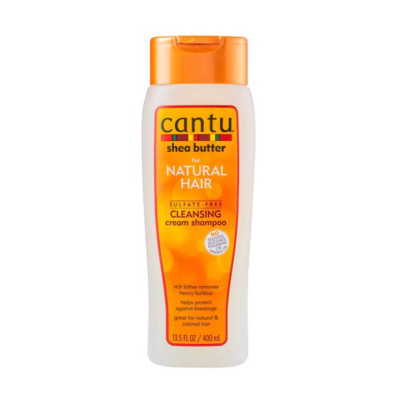 For Natural Hair Cleansing Cream 400 ml