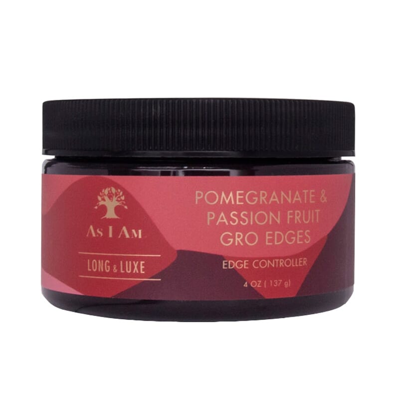 Long And Luxe Pomegrante & Passion Fruit Groedges 113g
