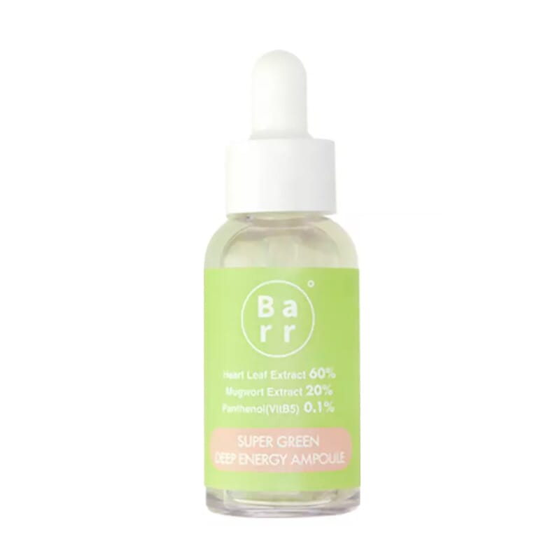 Super Green Deep Energy Ampoulle 30 ml