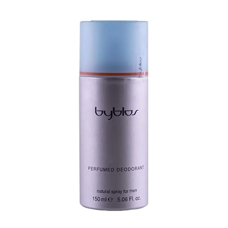 Byblos Uomo Deo 150 ml