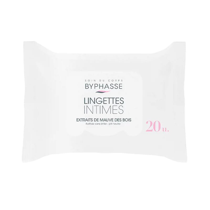 Sensitiv Douceur Toallitas Íntimas 20 Uds