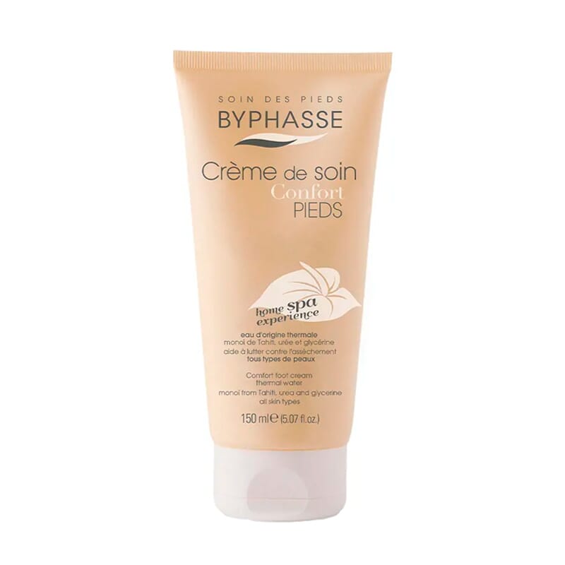 Home Spa Experience Crema Confort Pies 150 ml