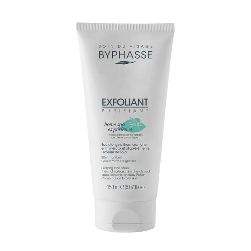 Home Spa Experience Exfoliante Facial Purificante 150 ml