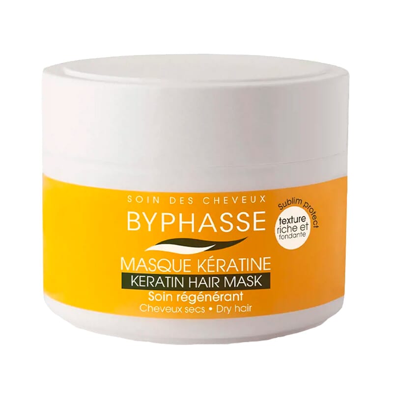 Sublim Protect Mascarilla Queratina Cabello Seco 250 ml