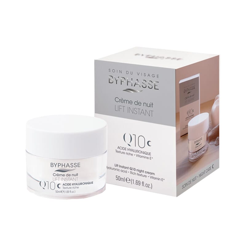 Lift Instant Q10 Crema De Noche 50 ml
