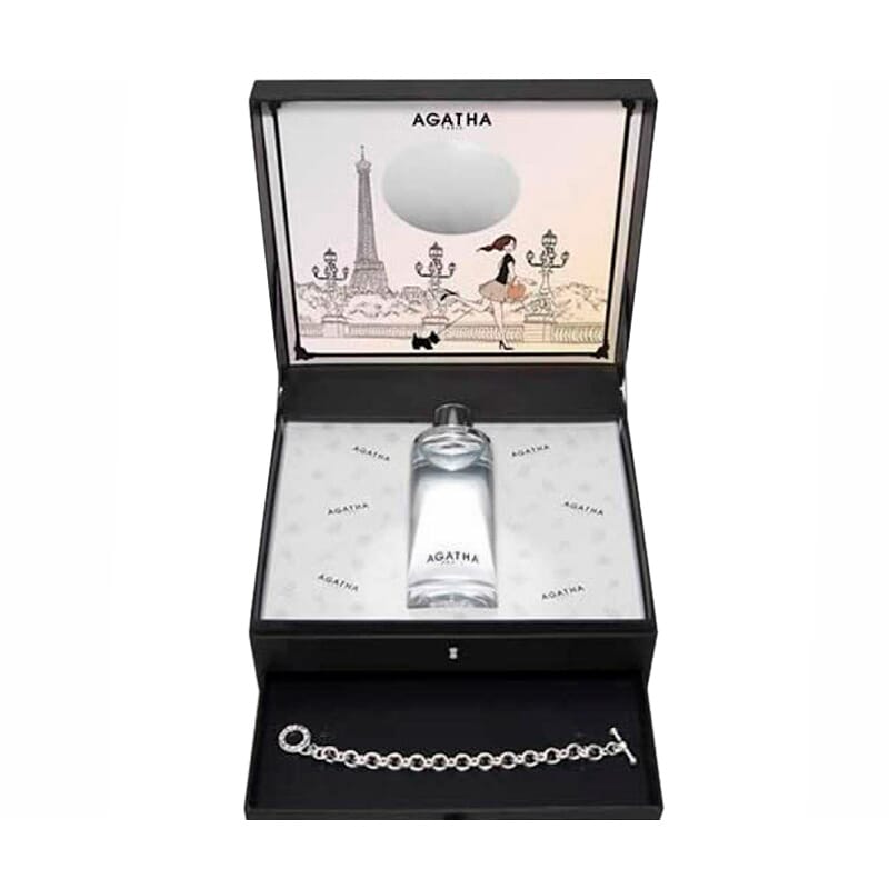 Un Soir A Paris Lote 100 ml + Brace